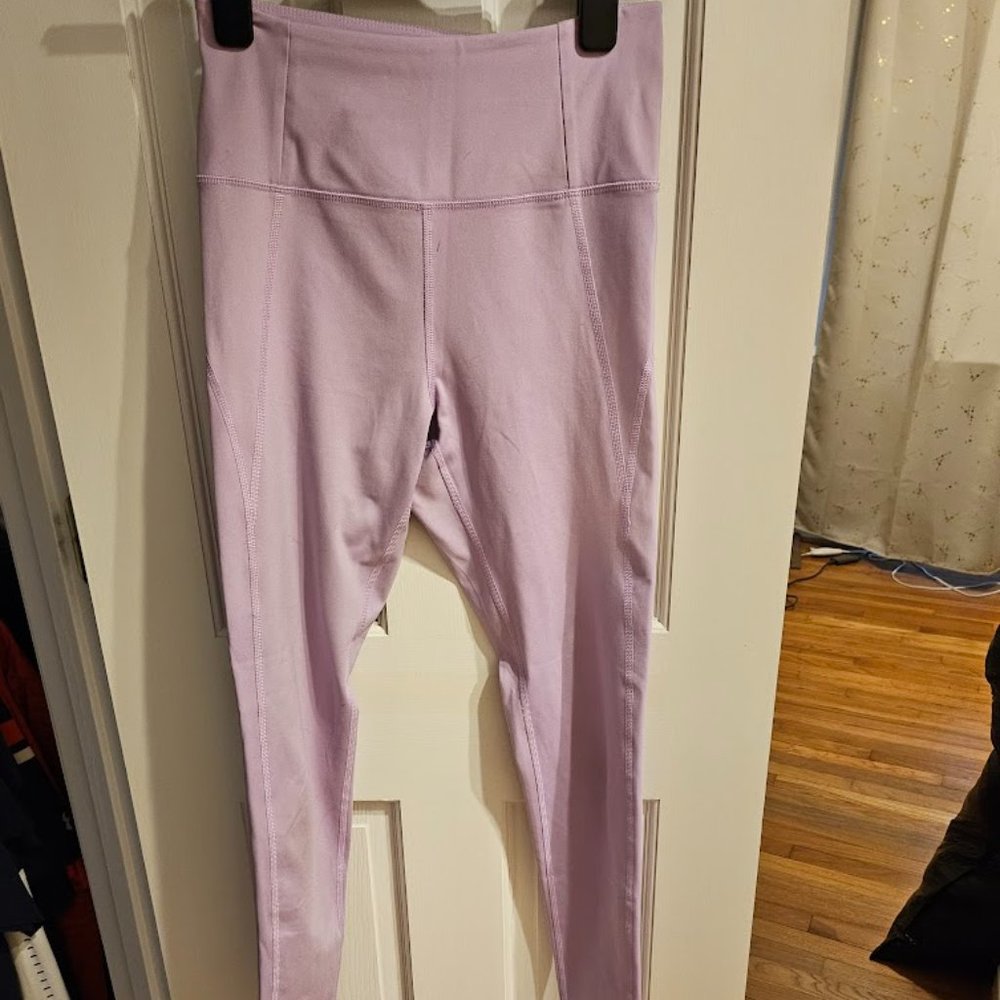 Girlfriend Collective Leggings, Size Small Purple